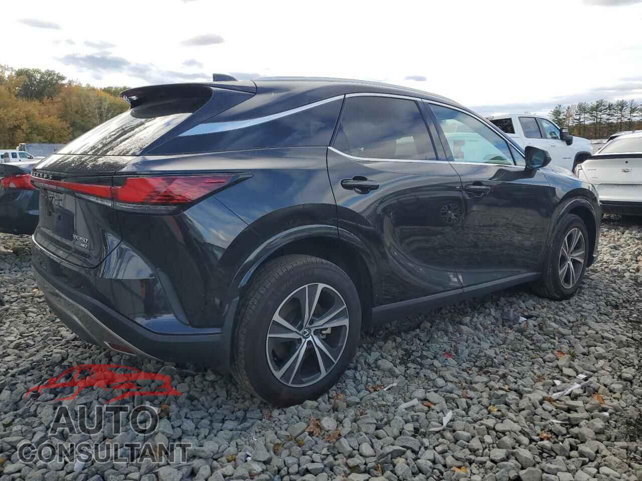 LEXUS RX350 2024 - 2T2BAMCA4RC088504
