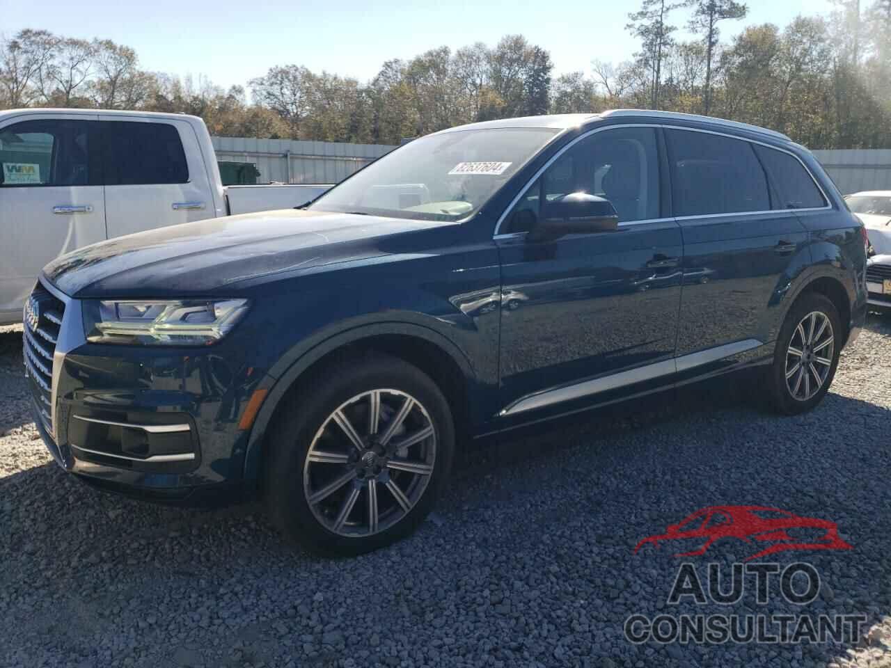 AUDI Q7 2019 - WA1LHAF75KD019858