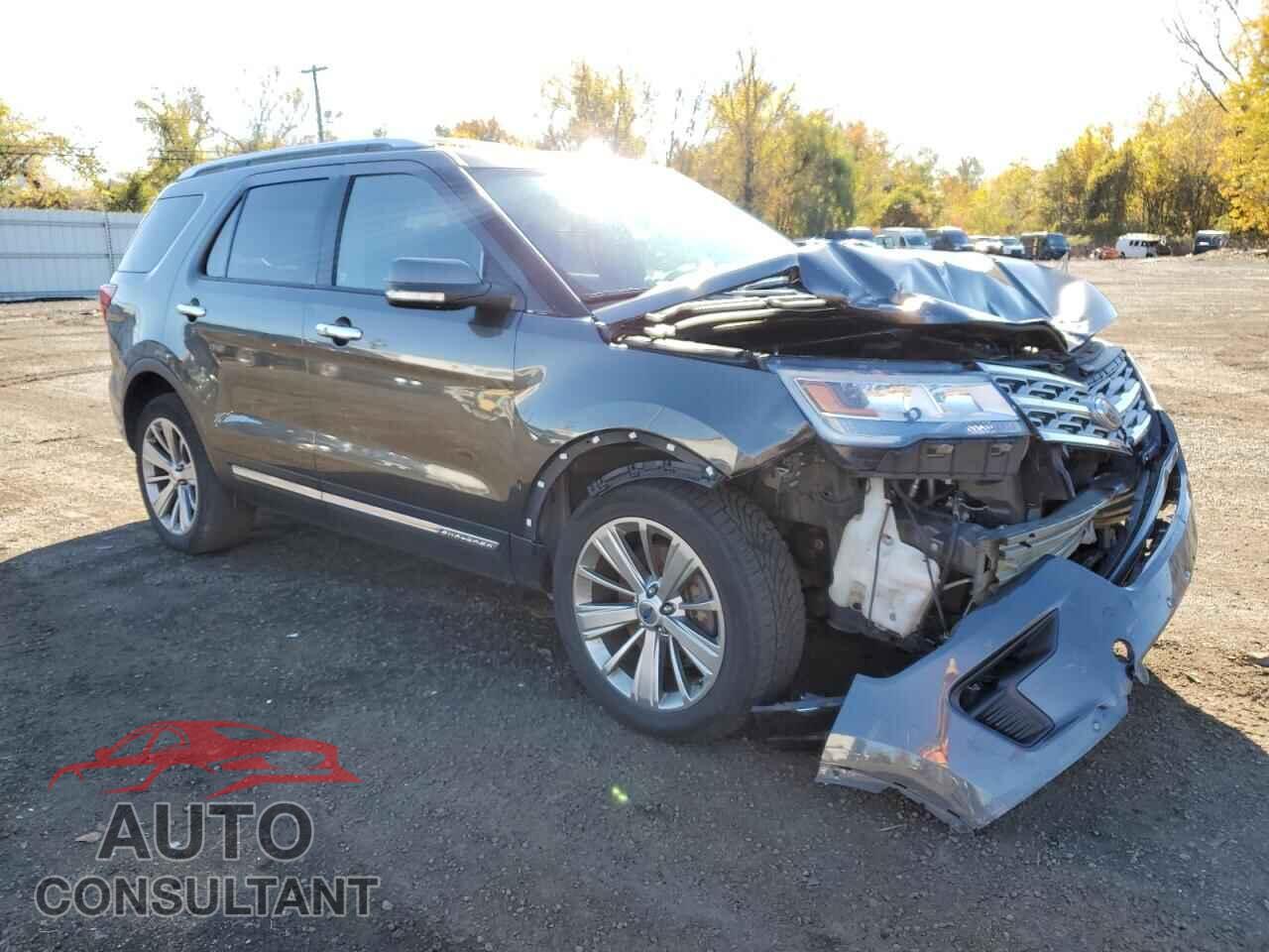 FORD EXPLORER 2018 - 1FM5K8F83JGB14669