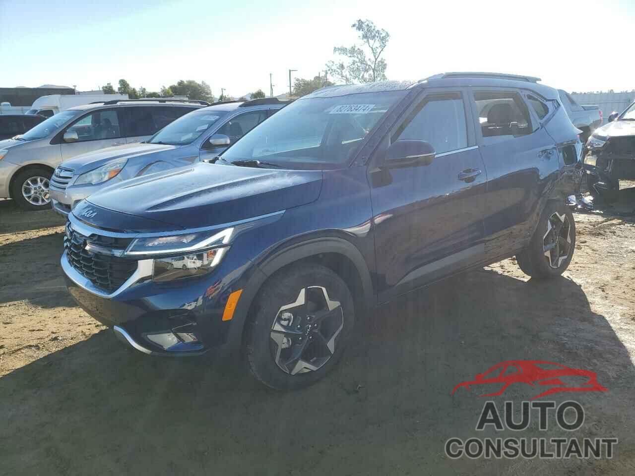 KIA SELTOS 2024 - KNDER2AA0R7627980