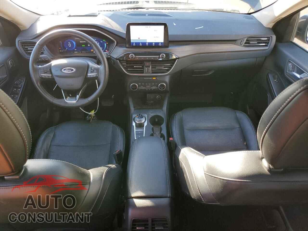 FORD ESCAPE 2020 - 1FMCU0DZ9LUA57817