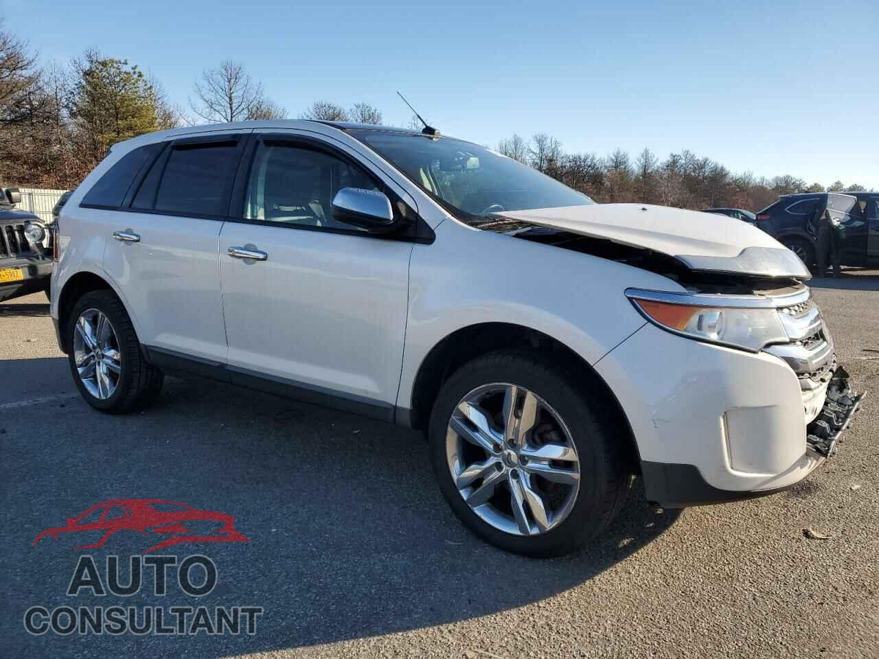 FORD EDGE 2013 - 2FMDK4JC9DBC20314