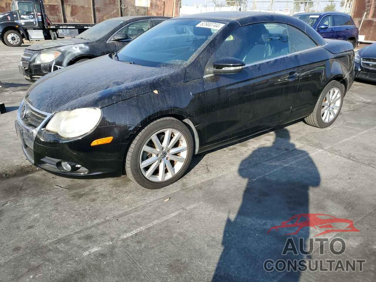 VOLKSWAGEN ALL OTHER 2009 - WVWBA71F59V022304