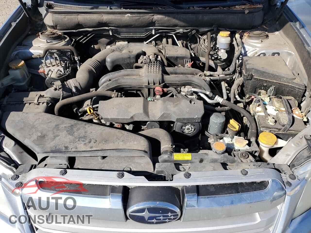 SUBARU OUTBACK 2014 - 4S4BRBDC2E3234012