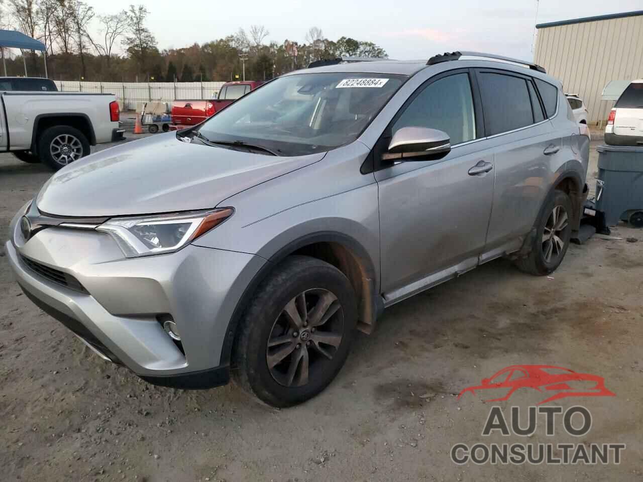 TOYOTA RAV4 2017 - 2T3WFREV6HW377683