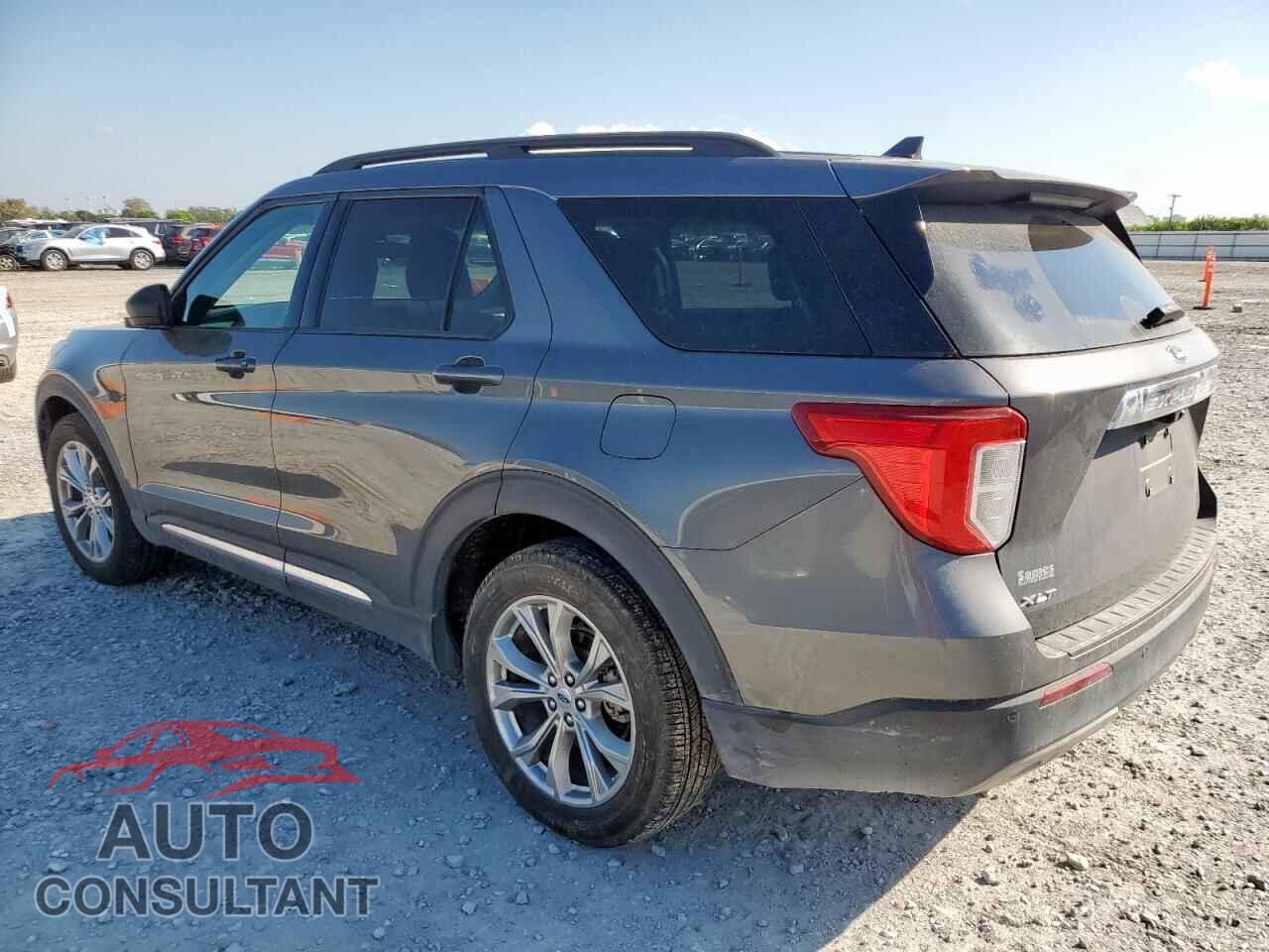 FORD EXPLORER 2023 - 1FMSK7DH6PGB72719