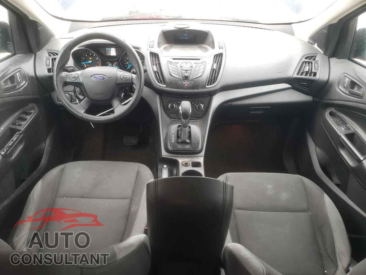 FORD ESCAPE 2013 - 1FMCU0F75DUD07180