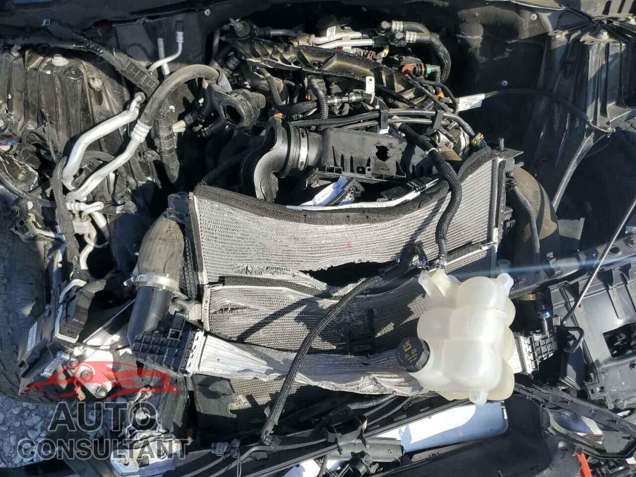 FORD EXPLORER 2022 - 1FMSK8JH5NGA13357