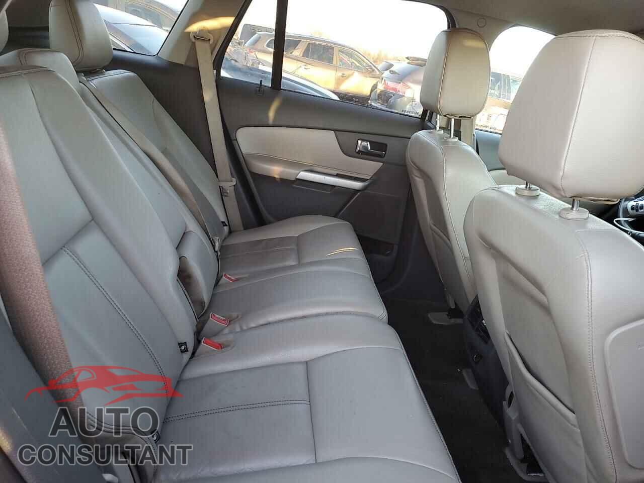FORD EDGE 2014 - 2FMDK3JC6EBB52131
