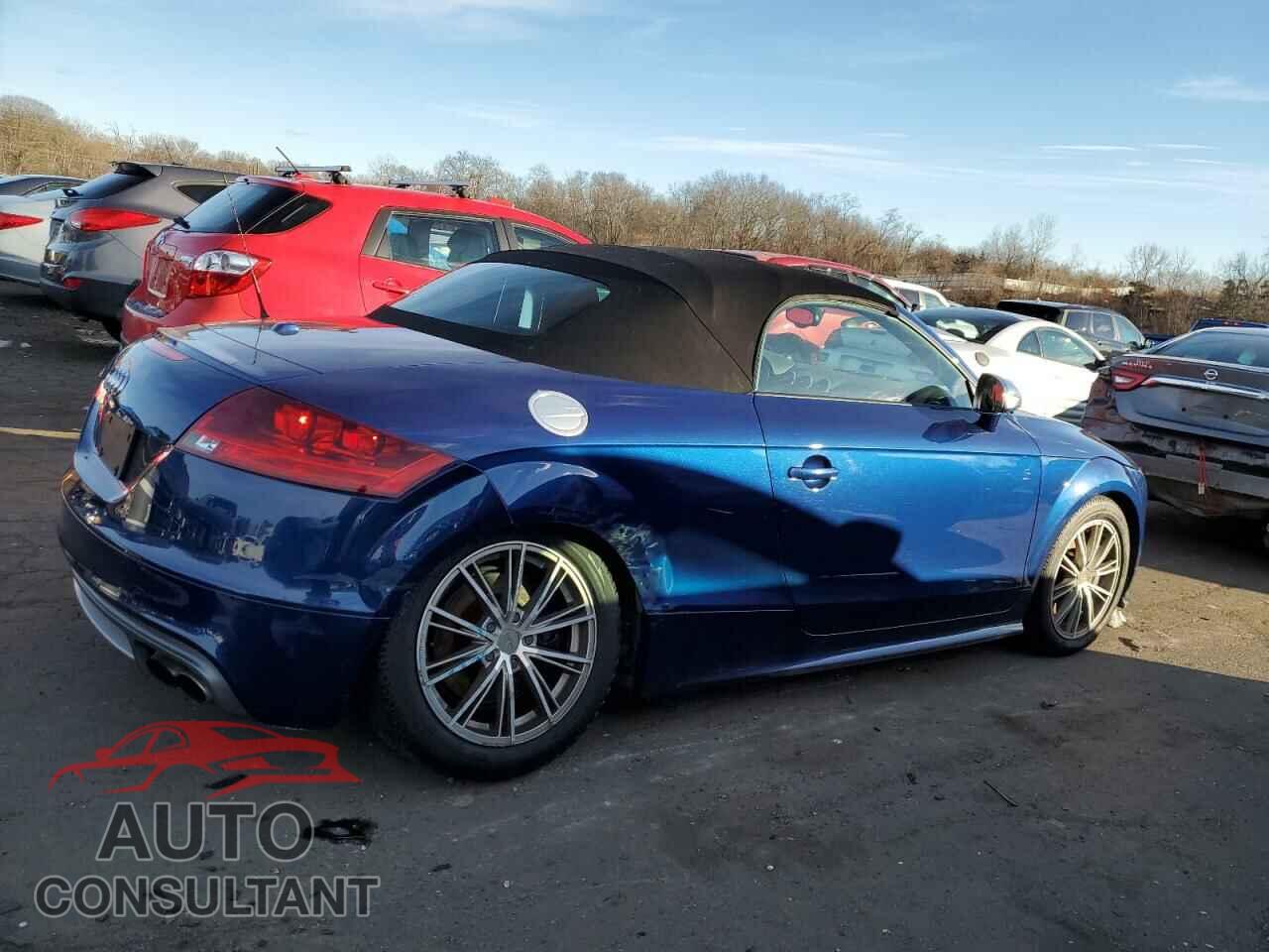 AUDI TTS 2012 - TRUS1AFK9C1009286