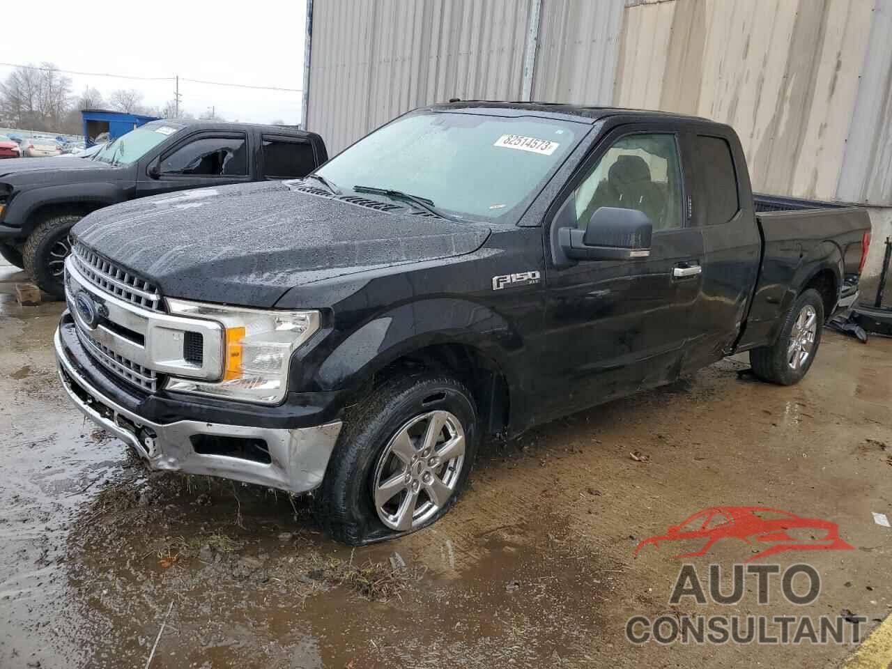 FORD F-150 2018 - 1FTEX1CB1JFB55126