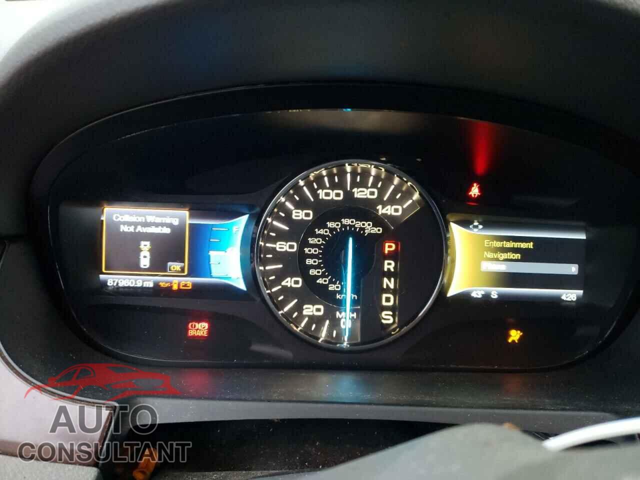 FORD EDGE 2014 - 2FMDK4KC0EBA01094