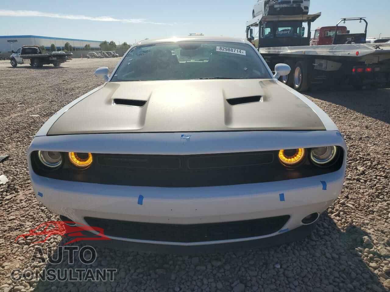 DODGE CHALLENGER 2017 - 2C3CDZAG2HH604372