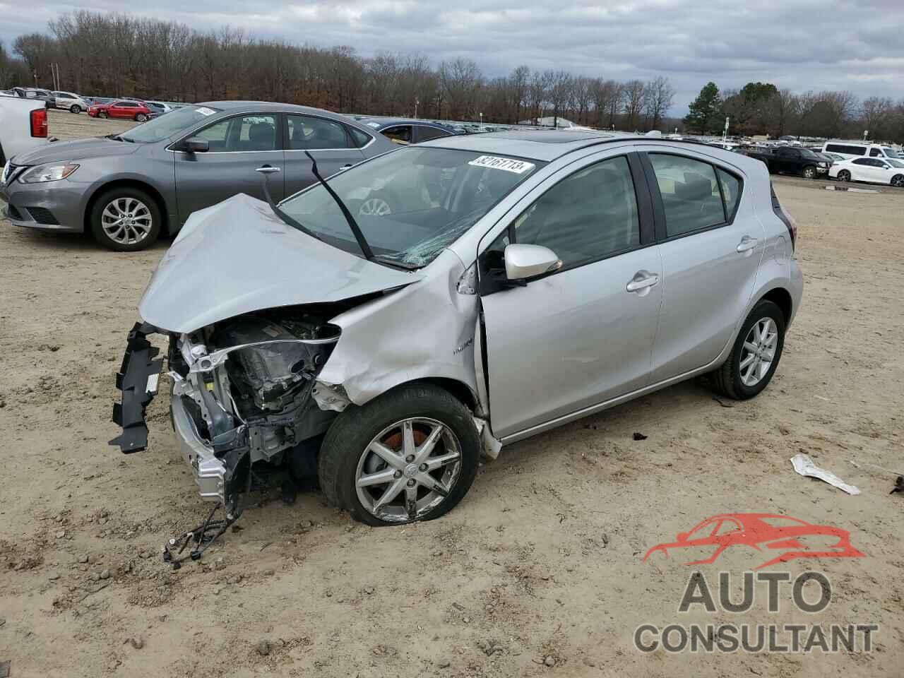 TOYOTA PRIUS 2016 - JTDKDTB30G1129527