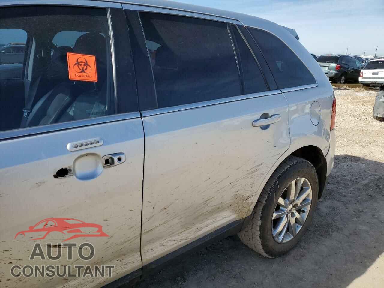 FORD EDGE 2014 - 2FMDK4KC8EBA38894