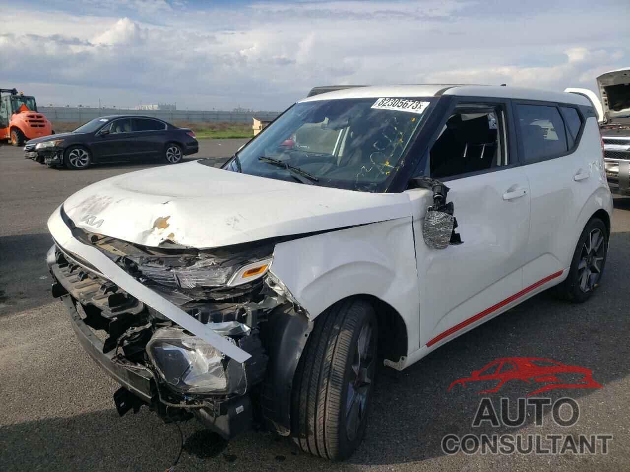 KIA SOUL 2022 - KNDJ63AU3N7798997