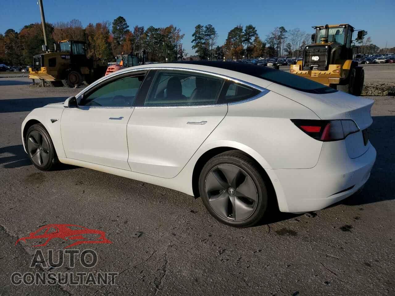 TESLA MODEL 3 2020 - 5YJ3E1EA2LF740595