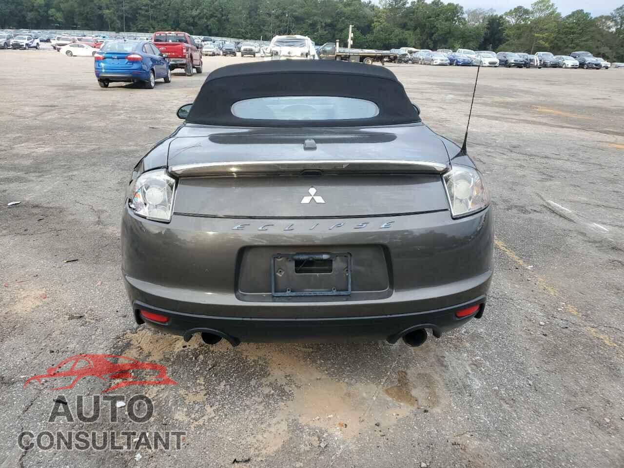 MITSUBISHI ECLIPSE 2012 - 4A37L2EF5CE002314