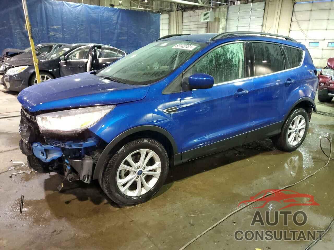 FORD ESCAPE 2018 - 1FMCU0GD0JUC57529
