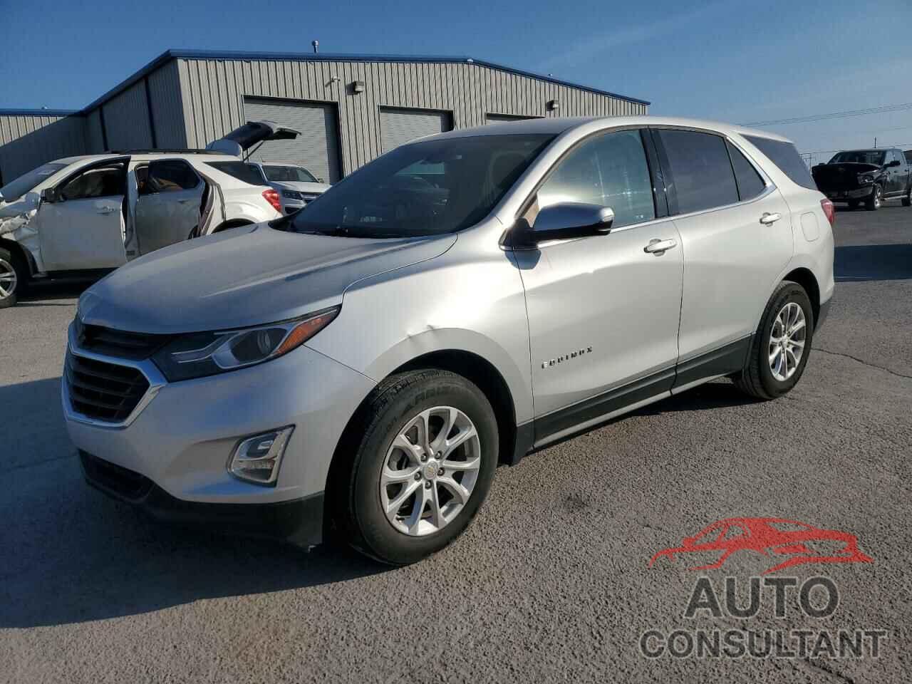 CHEVROLET EQUINOX 2018 - 2GNAXJEV9J6339429