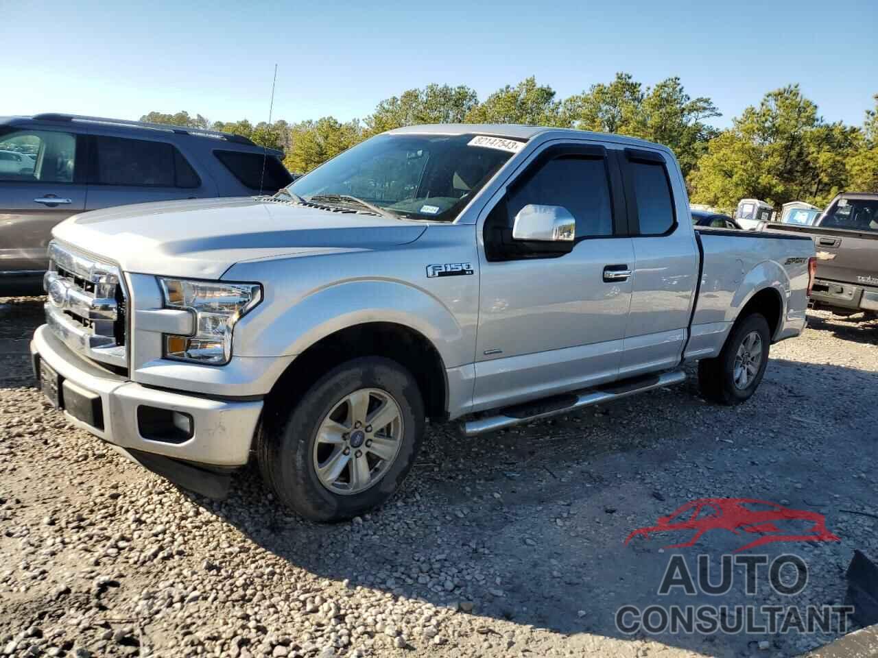 FORD F-150 2017 - 1FTEX1CPXHKC39541