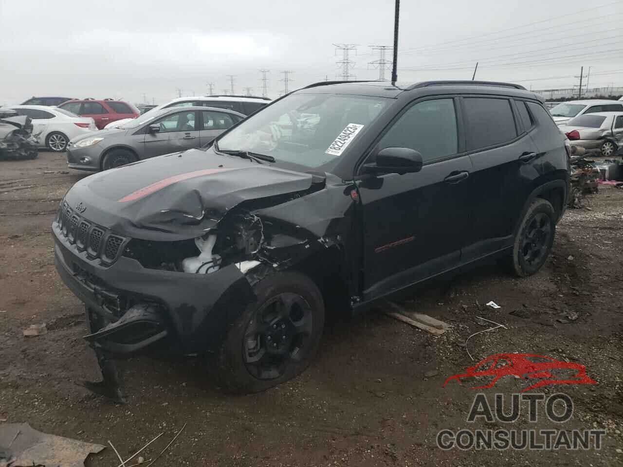 JEEP COMPASS 2023 - 3C4NJDDN1PT502948