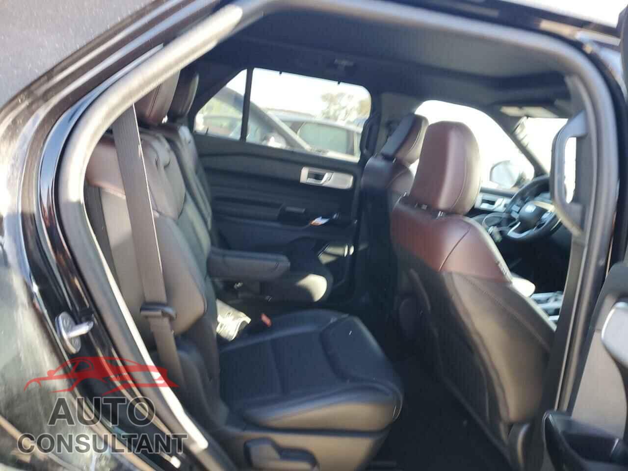 FORD EXPLORER 2024 - 1FM5K8HC8RGA40565