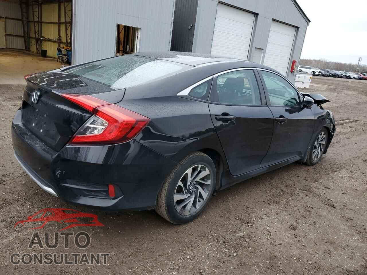 HONDA CIVIC 2019 - 2HGFC2F71KH008156