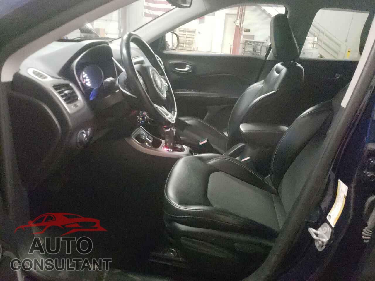 JEEP COMPASS 2020 - 3C4NJDBB3LT160924