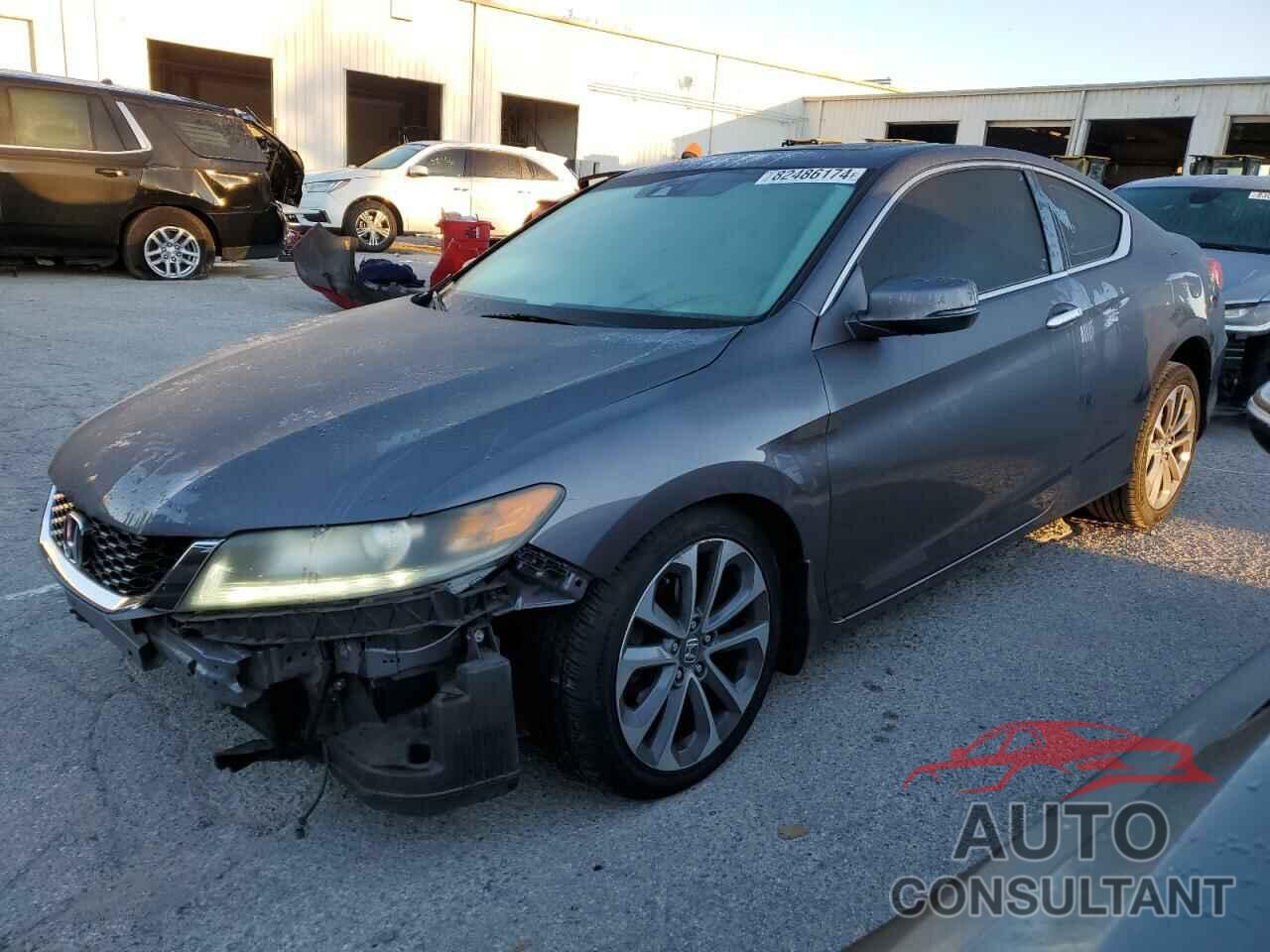 HONDA ACCORD 2014 - 1HGCT2B83EA008633