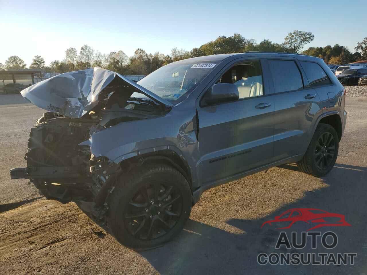 JEEP GRAND CHER 2021 - 1C4RJFAG0MC678125