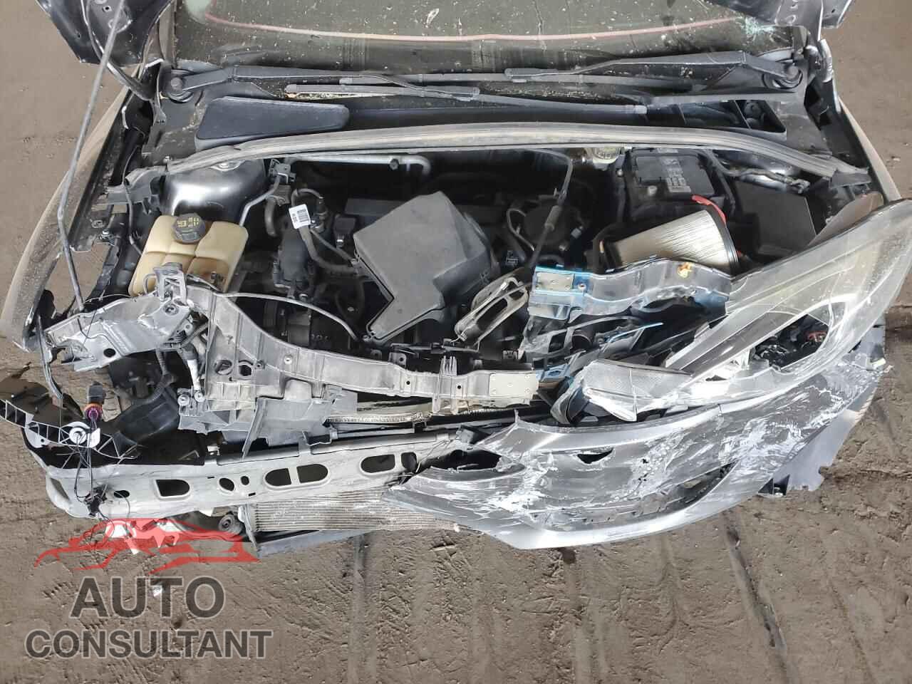 FORD FOCUS 2015 - 1FADP3F2XFL243688