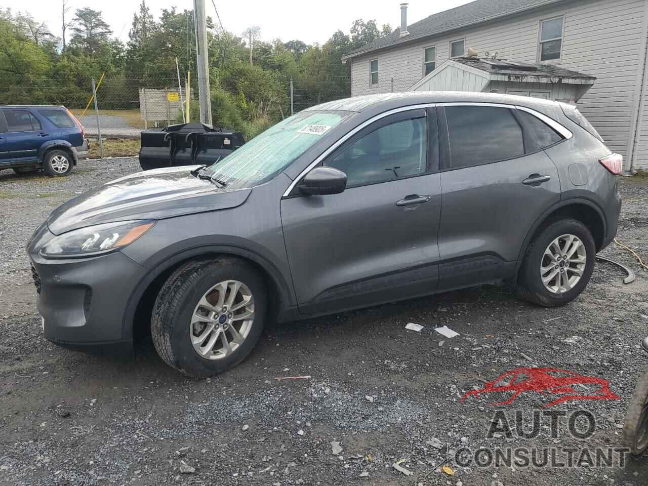 FORD ESCAPE 2021 - 1FMCU9BZXMUA32241