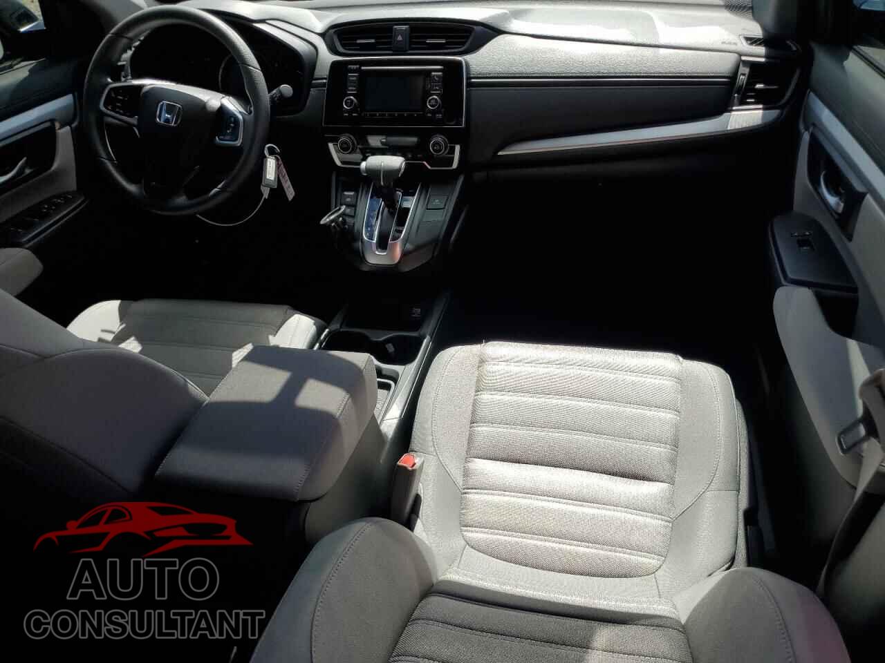 HONDA CRV 2019 - 2HKRW5H38KH415543