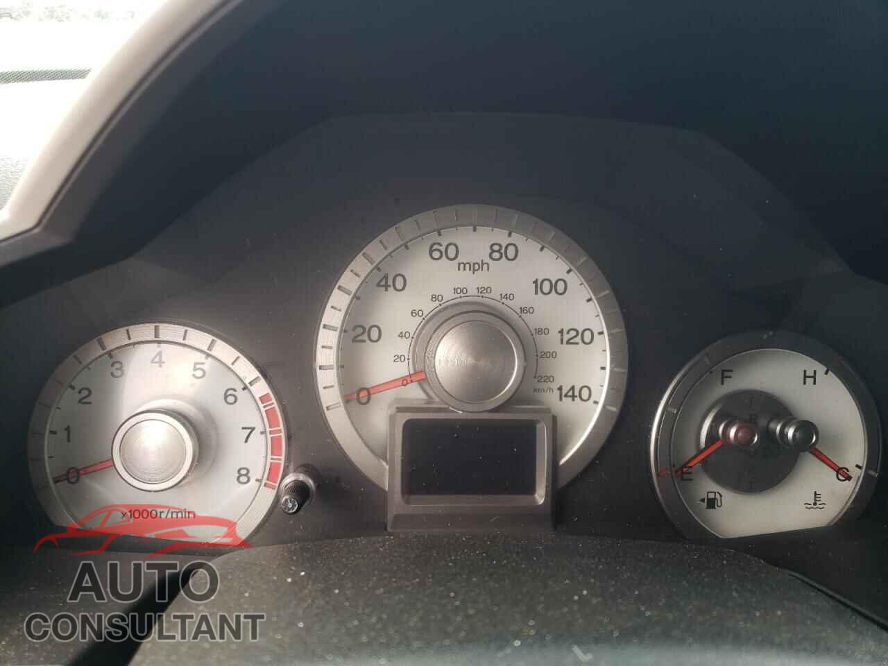 HONDA PILOT 2011 - 5FNYF4H92BB065755