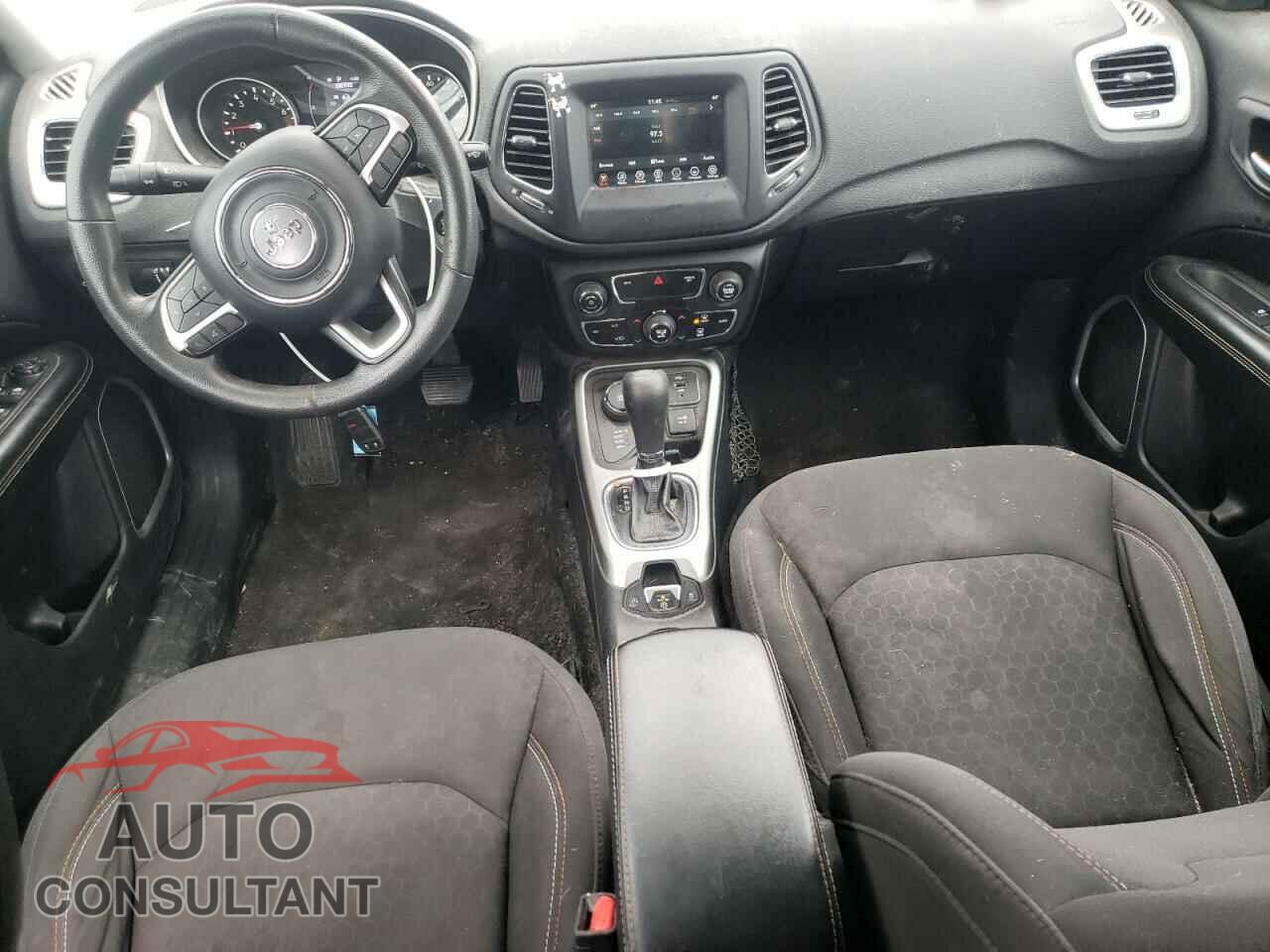 JEEP COMPASS 2020 - 3C4NJDAB2LT119833