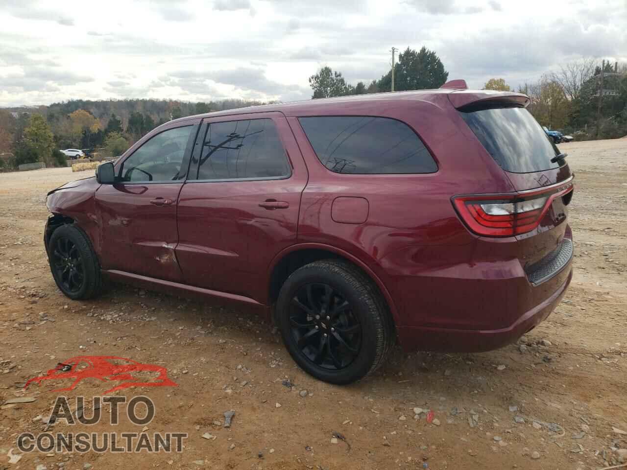 DODGE DURANGO 2020 - 1C4RDJDG6LC188034