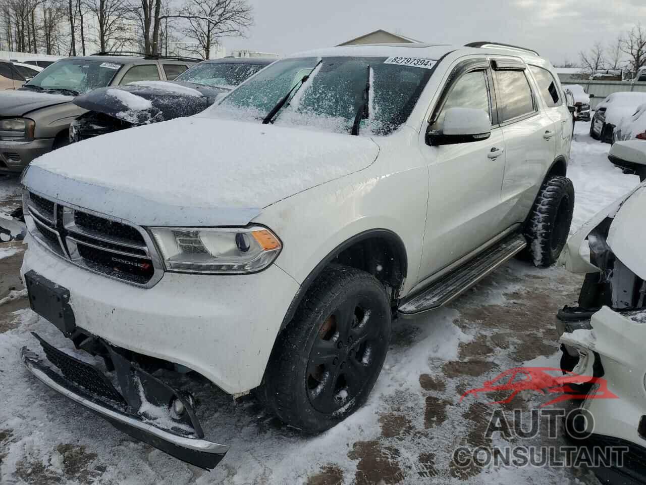 DODGE DURANGO 2015 - 1C4RDJDG5FC917659