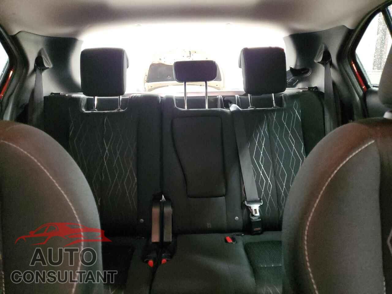 MITSUBISHI ECLIPSE 2020 - JA4AS5AA6LZ042685