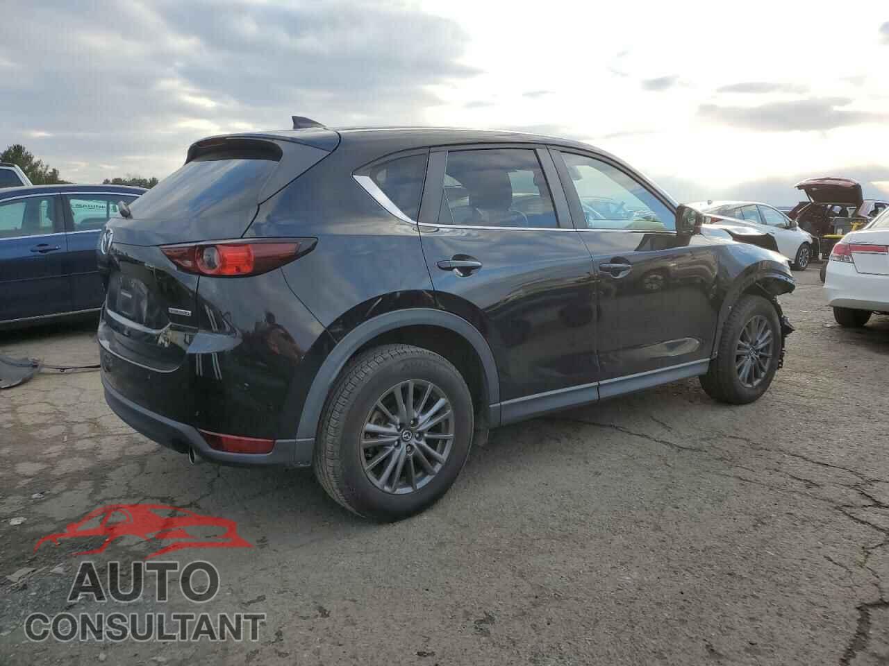 MAZDA CX-5 2021 - JM3KFBCM5M1337255