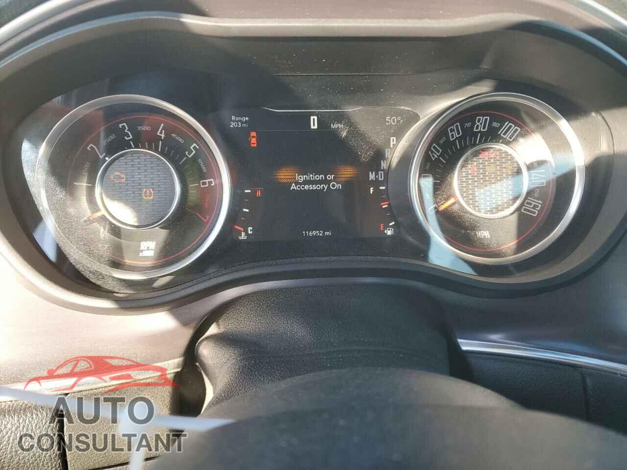 DODGE CHALLENGER 2015 - 2C3CDZAG9FH704966
