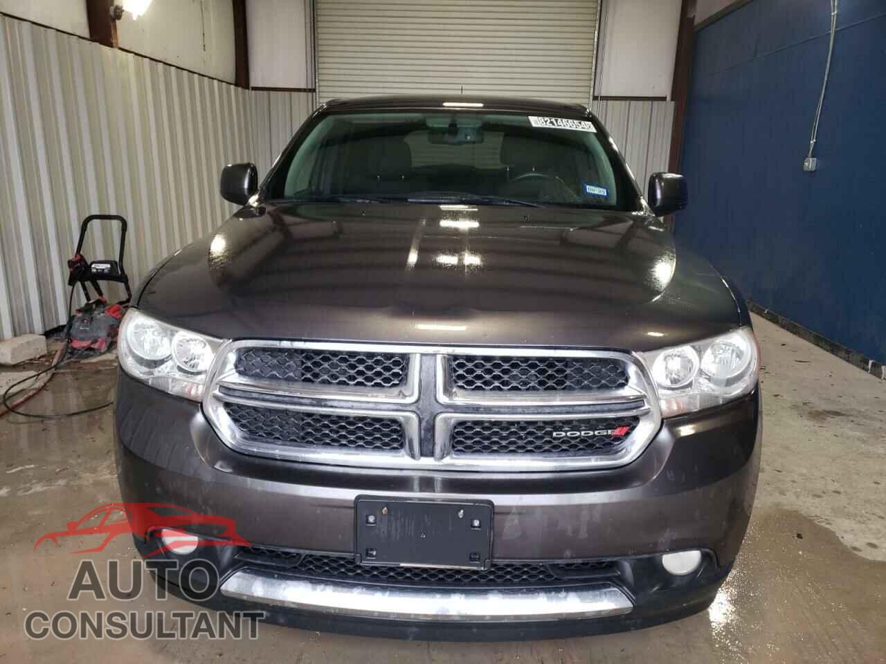 DODGE DURANGO 2013 - 1C4RDHAG6DC698009