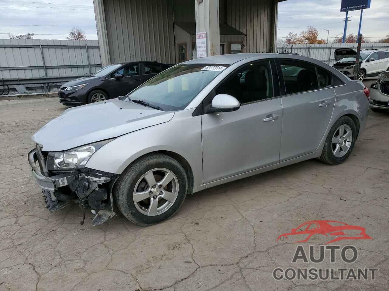 CHEVROLET CRUZE 2015 - 1G1PC5SB2F7207905