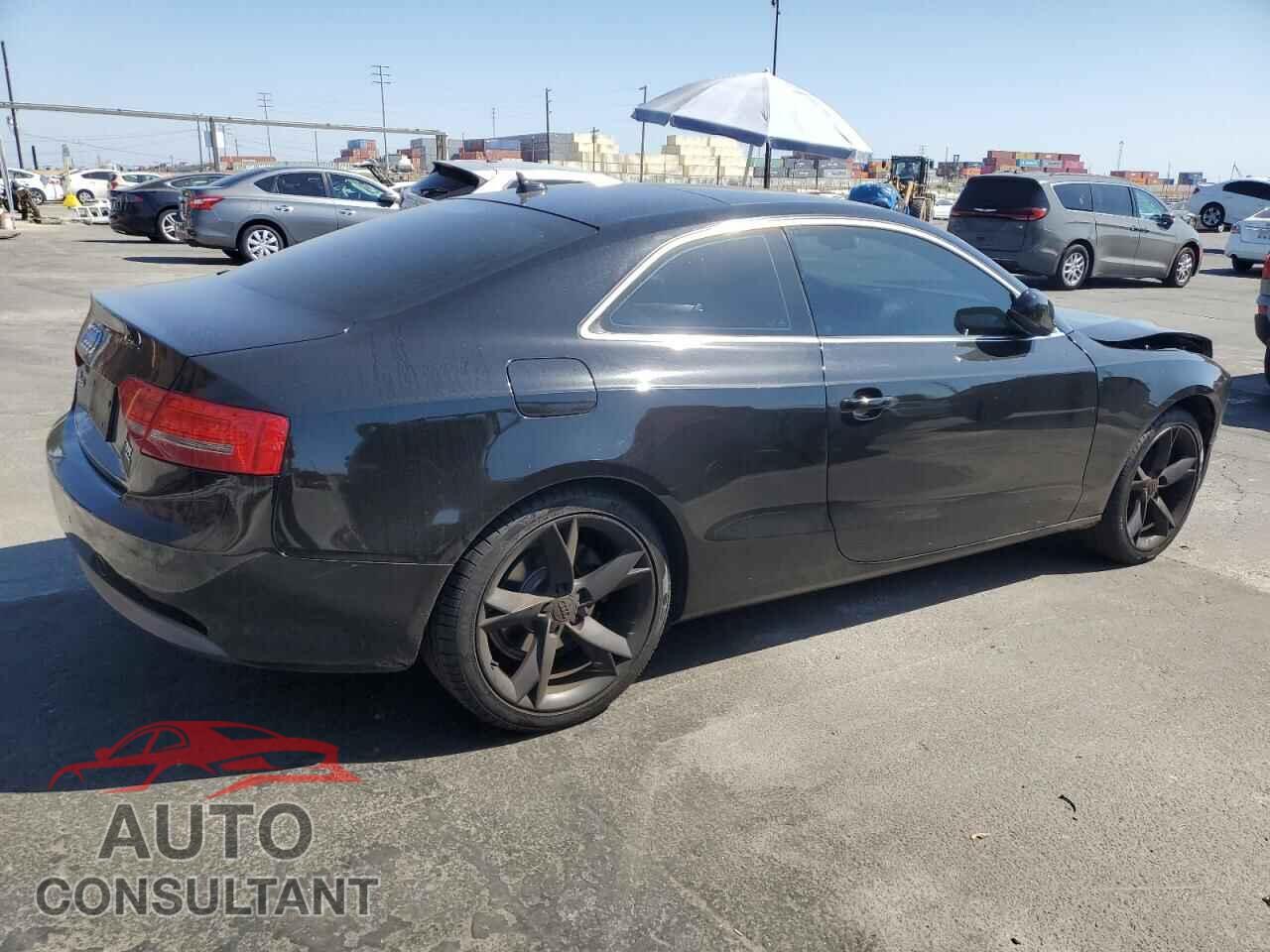 AUDI A5 2011 - WAULFAFR7BA026323
