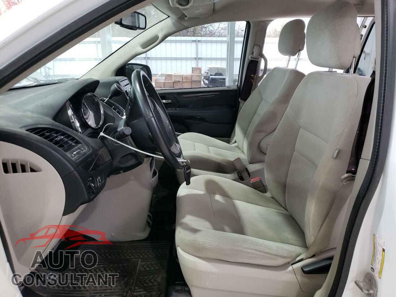 DODGE CARAVAN 2016 - 2C4RDGBG8GR277865