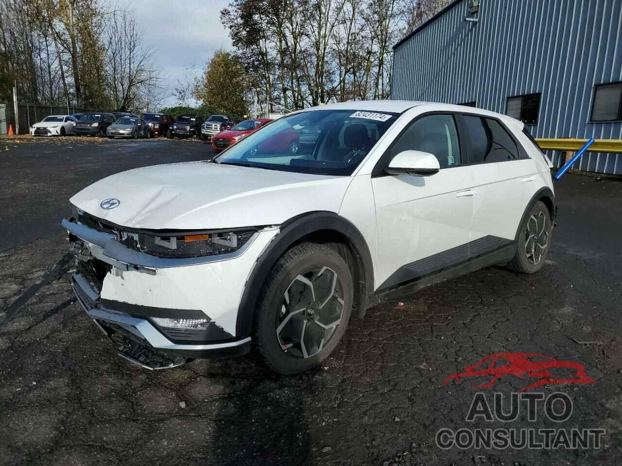 HYUNDAI IONIQ 2024 - KM8KMDDFXRU302206