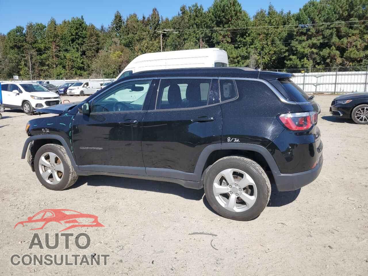 JEEP COMPASS 2018 - 3C4NJDBB6JT450779