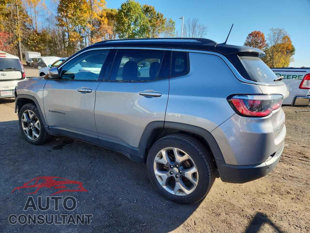 JEEP COMPASS 2018 - 3C4NJDCB2JT199449