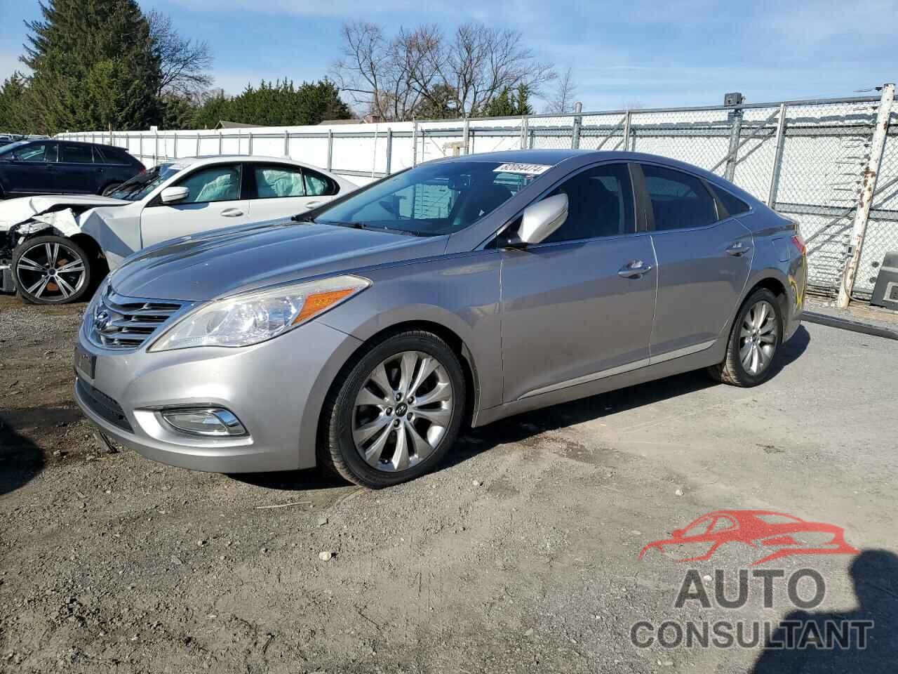 HYUNDAI AZERA 2013 - KMHFG4JGXDA240841