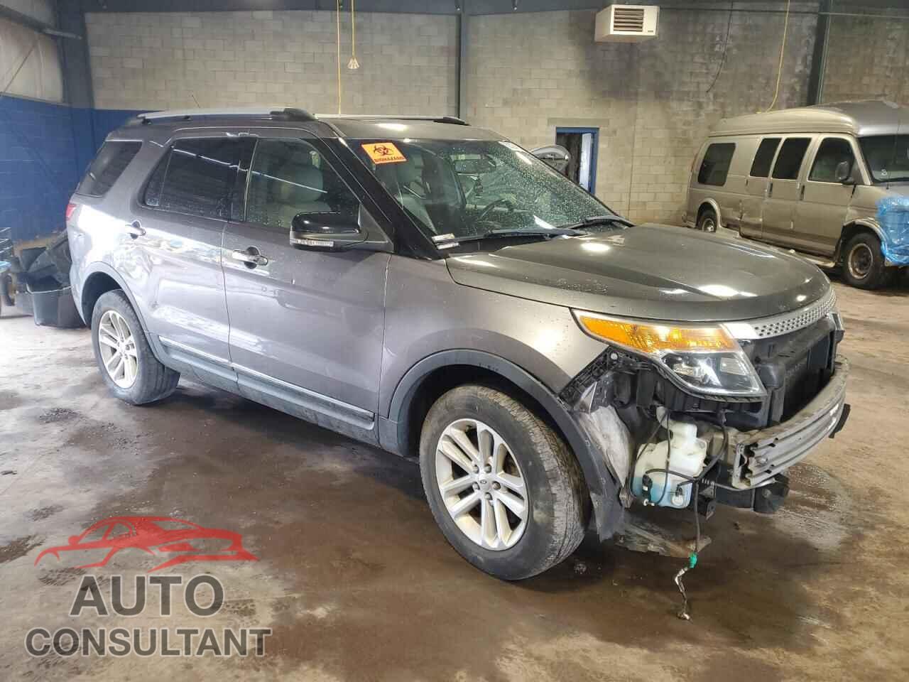 FORD EXPLORER 2013 - 1FM5K8D82DGB91248